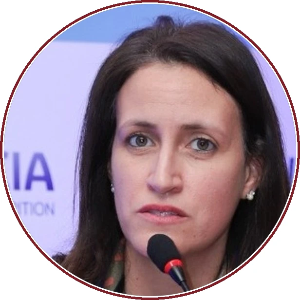 Portrait de Dr Saloua Ammar