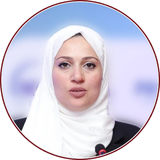 Portrait de Dr Sabrine Ben Youssef